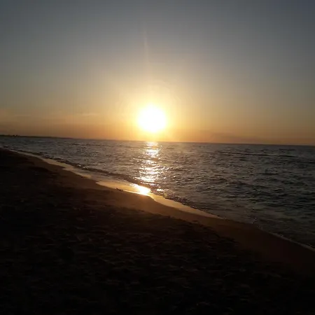 Goscinne Javka W Jantarze Ul Gdanska 4c アパート *