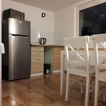 Apartment Goscinne Javka W Jantarze *