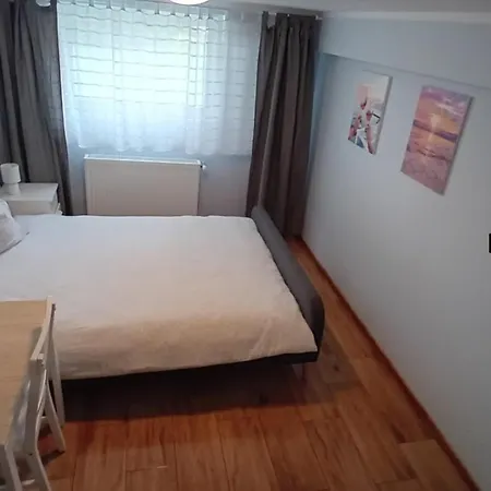 Goscinne Javka W Jantarze Apartment Jantar