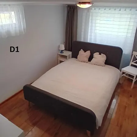 アパート Goscinne Javka W Jantarze Ul Gdanska 4c